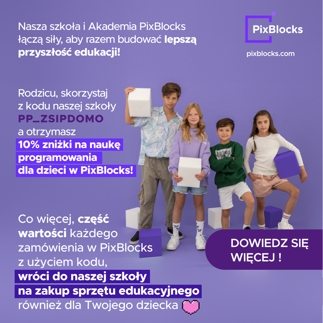 Informacje o programie PixBlocks